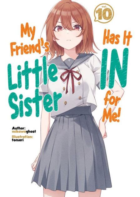 My Friend's Little Sis .